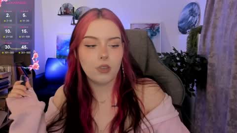 Snapshot of coramiel chatting on 04/10/26, 06:07 little girl who is always right or just Cora online show from 04/10/26, 06:07