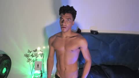 CoreyGlover online show from 12/10/24, 03:09