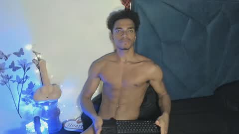 CoreyGlover online show from 12/17/24, 09:28