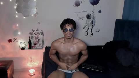 CoreyGlover online show from 09/20/25, 07:09