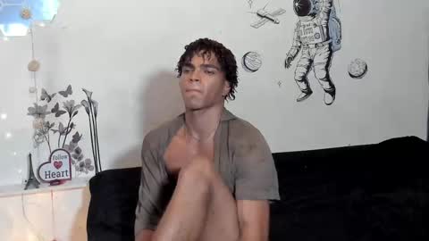 CoreyGlover online show from 10/30/25, 06:37