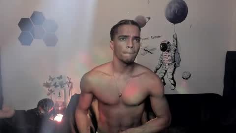 CoreyGlover online show from 12/16/25, 09:25