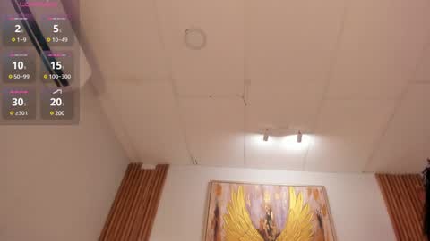 Cori online show from 01/08/25, 12:05