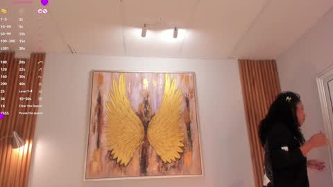 Cori online show from 01/15/25, 06:08