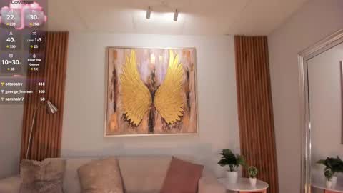 Cori online show from 02/20/25, 06:35