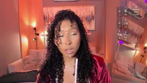 Cori online show from 10/30/25, 12:17