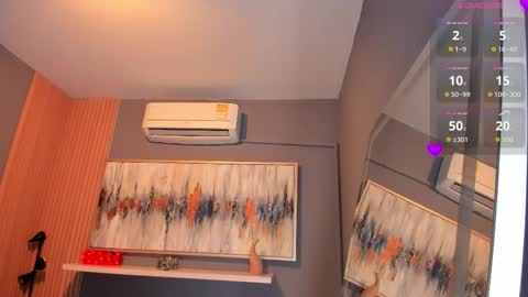 Cori online show from 11/12/25, 12:05