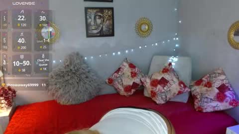 CORINNDUPONT online show from 03/10/26, 02:16