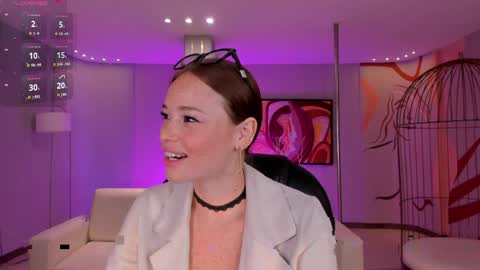 Snapshot of corinnerusso chatting on 04/10/26, 12:21 Corinne Russo online show from 04/10/26, 12:21