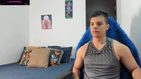 Snapshot of cory_okell chatting on 01/26/25, 02:14 cory okell IG coryokell online show from 01/26/25, 02:14