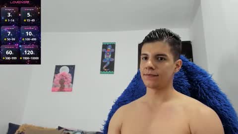 Snapshot of cory_okell chatting on 03/01/25, 09:07 cory okell IG coryokell online show from 03/01/25, 09:07