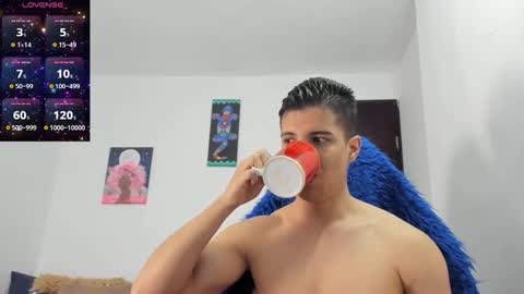 Snapshot of cory_okell chatting on 03/03/25, 01:53 cory okell IG coryokell online show from 03/03/25, 01:53