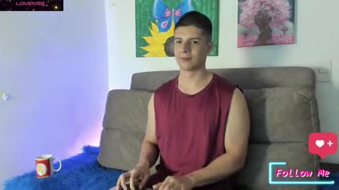 cory okell  IG coryokell online show from 02/20/26, 01:46