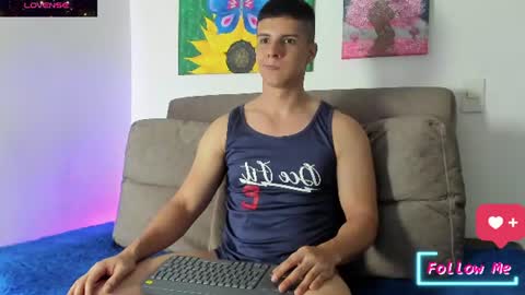 Snapshot of cory_okell chatting on 07/19/26, 12:58 cory okell IG coryokell online show from 07/19/26, 12:58