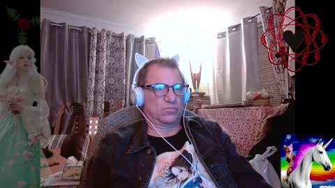 CoryAssMan online show from 10/07/25, 07:49
