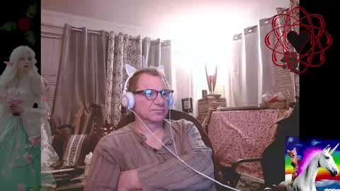 CoryAssMan online show from 10/16/25, 11:44