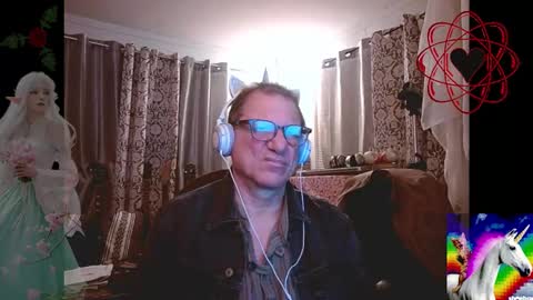 CoryAssMan online show from 10/18/25, 07:31