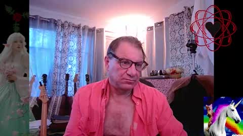 CoryAssMan online show from 10/19/25, 10:54