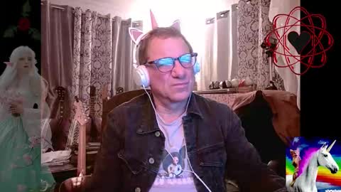 CoryAssMan online show from 10/21/25, 06:58