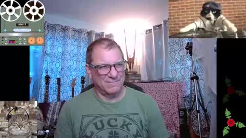 CoryAssMan online show from 02/07/26, 10:24