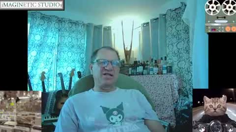 CoryAssMan online show from 06/13/26, 06:39