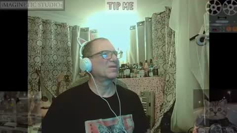 CoryAssMan online show from 06/25/26, 06:18