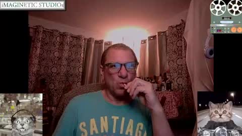 CoryAssMan online show from 07/15/26, 05:02