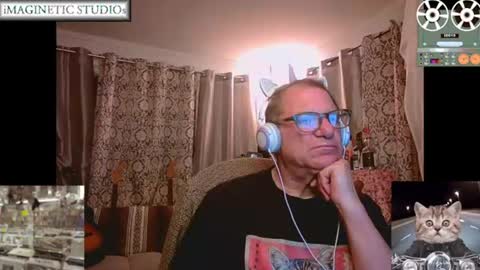 CoryAssMan online show from 07/17/26, 07:04