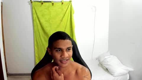Snapshot of corzoethan chatting on 07/14/26, 12:24 Ethan online show from 07/14/26, 12:24