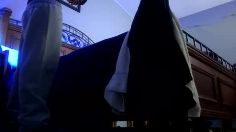 Snapshot of cosdaddy chatting on 10/29/25, 03:42 cosdaddy online show from 10/29/25, 03:42