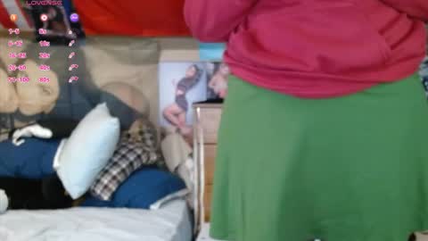 cosmicjones88 online show from 11/29/25, 12:30