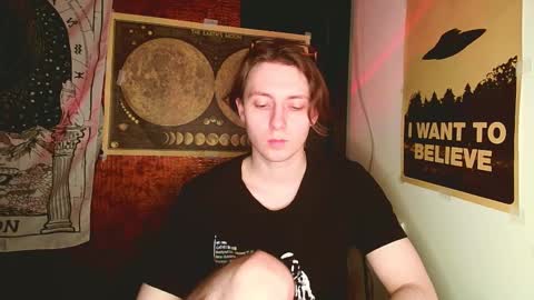 Barry online show from 02/13/25, 03:24