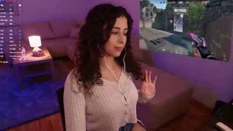 Snapshot of cosmos_baby chatting on 03/24/26, 04:34 Luna online show from 03/24/26, 04:34