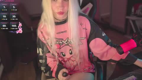 Snapshot of cosplaycats chatting on 04/09/26, 09:09 Elli online show from 04/09/26, 09:09