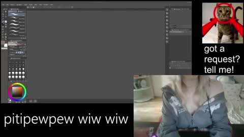 bunny online show from 07/14/26, 11:49