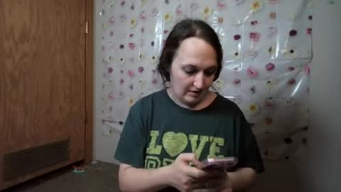 Snapshot of countrygirl0909 chatting on 07/13/26, 12:57 countrygirl0909 online show from 07/13/26, 12:57