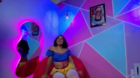 Snapshot of couplelovely_dss chatting on 10/26/25, 09:53 Barby and Kenny online show from 10/26/25, 09:53