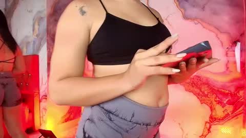 Snapshot of couplelovely_dss chatting on 12/13/25, 09:31 Barby and Kenny online show from 12/13/25, 09:31