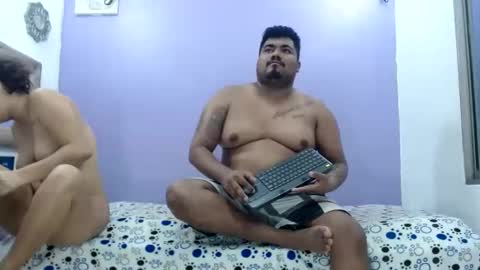 helena and andres online show from 12/21/25, 02:19