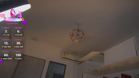 Snapshot of couplevibesx chatting on 03/30/26, 08:32 Camila Thomas online show from 03/30/26, 08:32