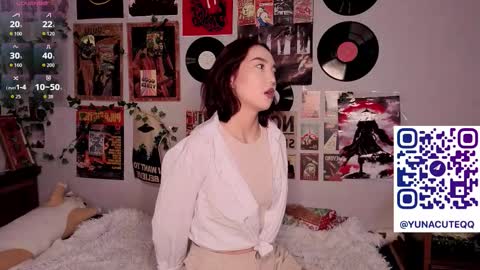 Yuna online show from 02/21/26, 08:21