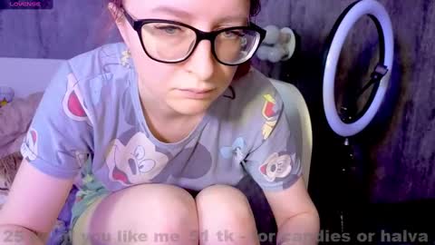 Snapshot of coy_girl_ chatting on 02/26/25, 08:04 My name is Emma - HELP COLLECT TOKENS FOR THE OPERATION FOR MY DAUGHTER online show from 02/26/25, 08:04