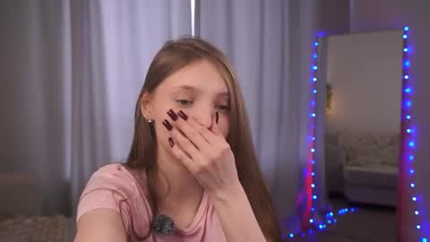 Lina online show from 03/03/26, 08:20