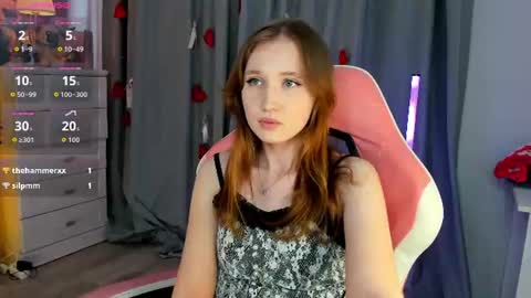 Snapshot of cozykisses chatting on 07/17/26, 10:00 Mia online show from 07/17/26, 10:00