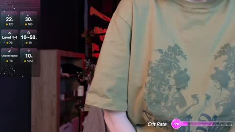 Snapshot of crackling_tati chatting on 01/04/25, 09:09 Tati online show from 01/04/25, 09:09