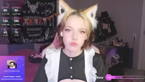 Snapshot of crackling_tati chatting on 12/16/25, 06:57 Tati online show from 12/16/25, 06:57