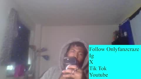 craze320084 online show from 04/19/26, 06:21