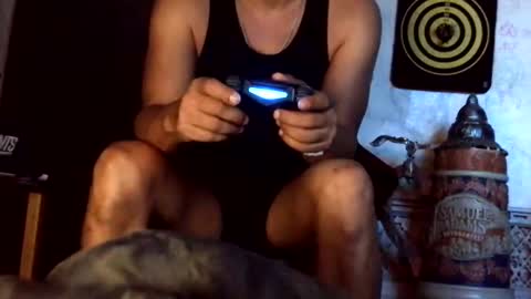 Snapshot of crazy4feetmanic chatting on 10/15/25, 04:45 drbucknaked online show from 10/15/25, 04:45