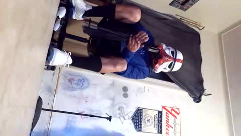 Snapshot of crazy4feetmanic chatting on 11/01/25, 08:05 drbucknaked online show from 11/01/25, 08:05