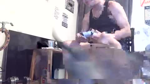 Snapshot of crazy4feetmanic chatting on 11/28/25, 04:37 drbucknaked online show from 11/28/25, 04:37